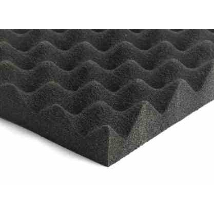 Pannello in schiuma acustica 20mm ONDE senza colla megamix