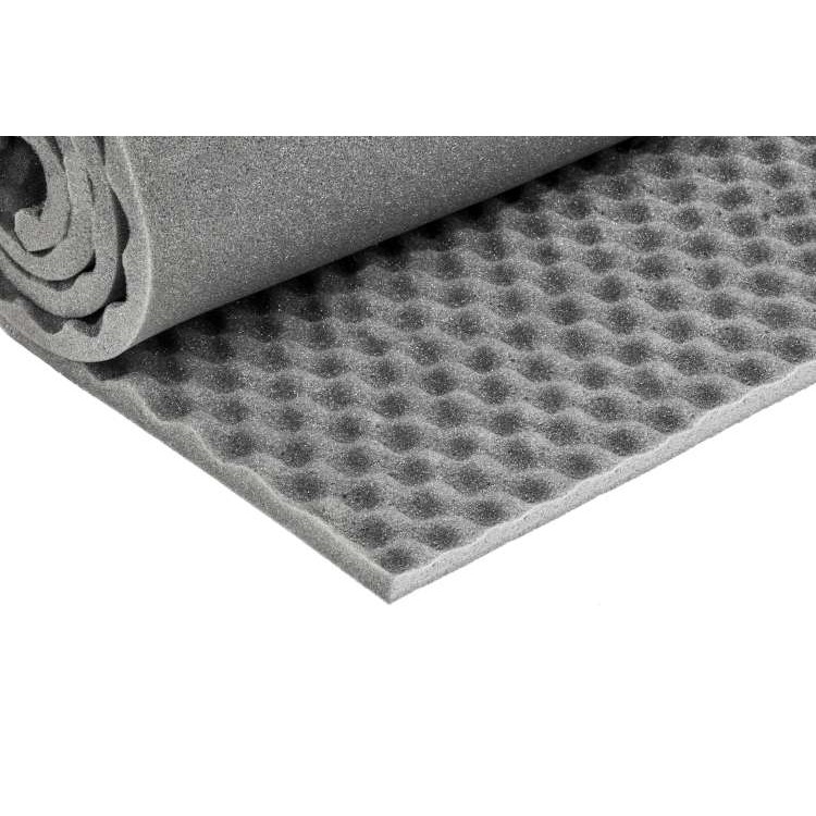 Pannello in schiuma acustica 20mm ONDE senza colla megamix