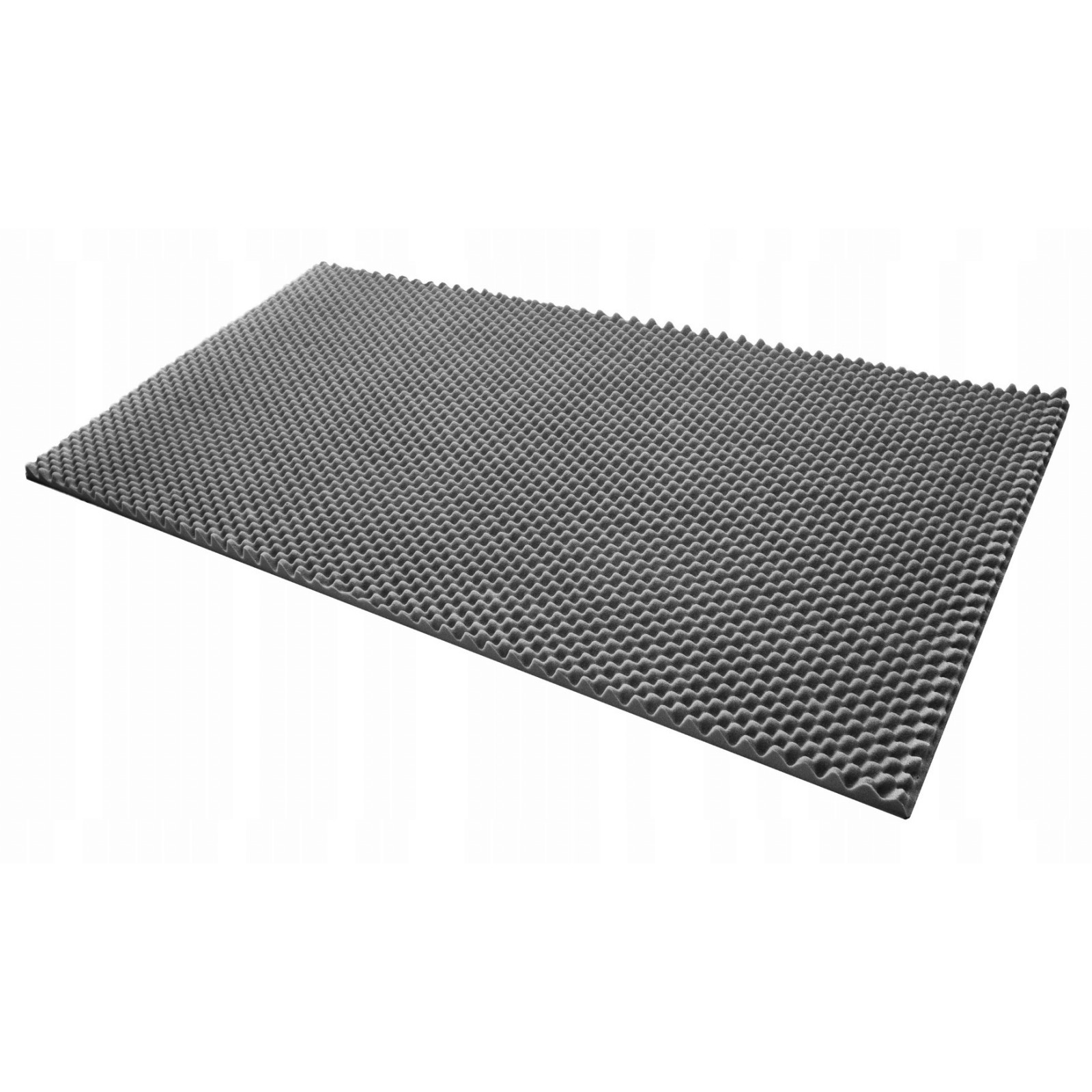 schiuma acustica in poliuretano 200x100cm 30mm ondulata megamix.sk