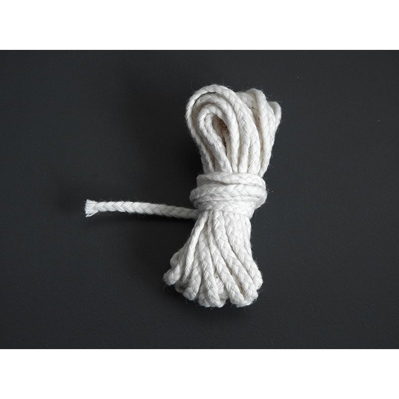 Stoppino in cotone per candele 1m