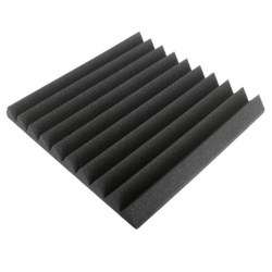 Akustikpaneel 50x50cm 50mm Polyurethanschaum
