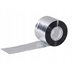 Isolierband 50x0,03mm 50m Aluminium metallisiert dichtend