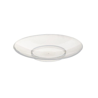 Laboratórne hodinové sklíčko PP, priemer 60 mm – plastová miska na váženie