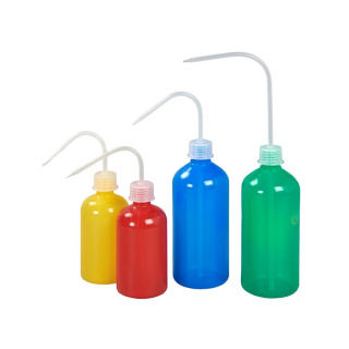 Ugello in PE-LD, 1000 ml, giallo – GL32