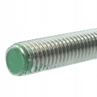 Závitová tyč M16x1000mm nerezová A2 (1.4301) – INOX DIN 976