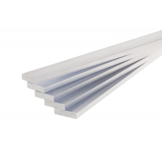 Alumínium lapos rúd 35x3 mm