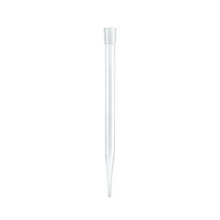 Špičky k pipetám VITLAB, 500–5000 µl, PP, biele – 200 ks, nesterilné, autoklávovateľné do 121 °C