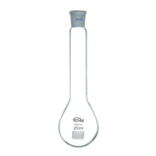 Banca Kjeldahl, 100 ml, boccola 19/26, vetro borosilicato (BORO 3.3)