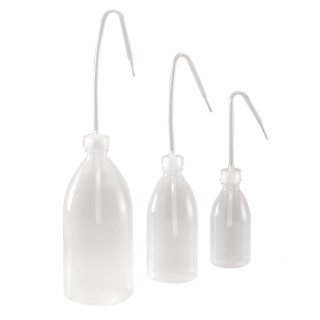 Striekacia fľaša LDPE 500 ml so závitom GL25 VITLAB