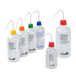 Striekacia fľaša METHANOL 250 ml GL 25 - VITsafe