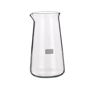 Sklenená kadička 125 ml, borosilikátové sklo BORO 3.3 - Philips
