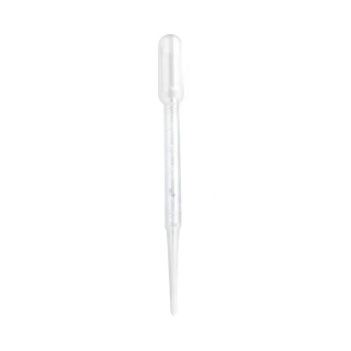 Pipeta Pasteura s označením, 1,0 ml, PE – 500 ks