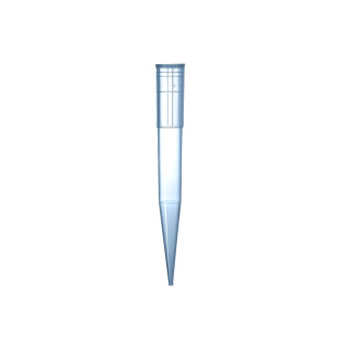 Špičky k pipetám, 20 µl, žlté – 1000 ks, nesterilné