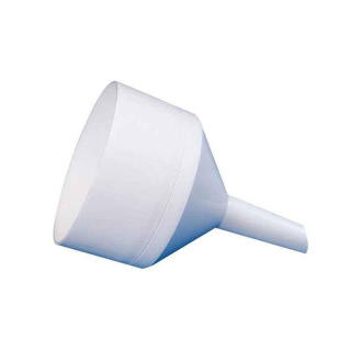Büchnerov lievik z polypropylénu (PP), priemer 70 mm