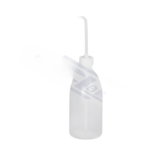 Ugello in PE-LD con raccordo GL25, 500 ml – da laboratorio