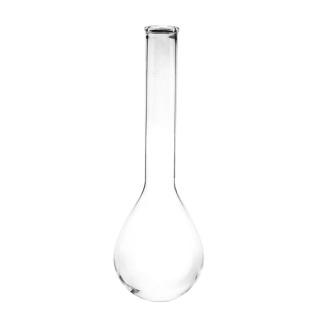 Banca Kjeldahl in vetro, 50 ml – BORO 3.3, ISO 3585