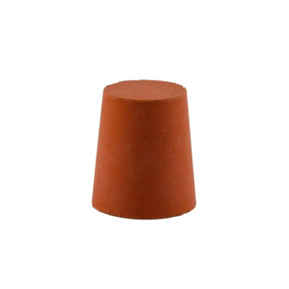 Korok gumový fi 83/71 mm, výška 60 mm – tesniaca gumová zátka z prírodného kaučuku