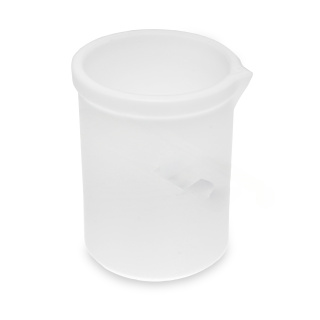 Tubo in PTFE con beccuccio, 50 ml – chimicamente resistente