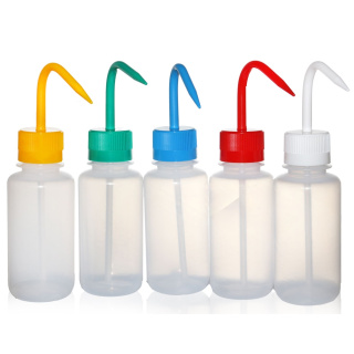 Ugello in LDPE con bocchetta verde, 1000 ml, bocca larga – GL38