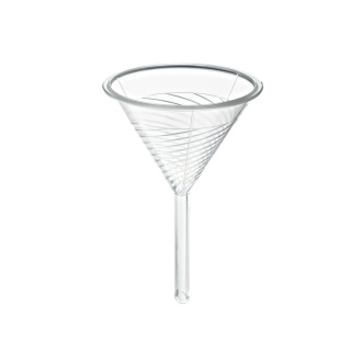 Imbuto Urbanti da PMP, 250 ml – diametro 100 mm, da laboratorio, per filtrazione