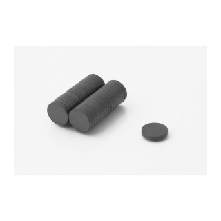 Magnete in ferrite 20 pezzi MW 18x3 F30
