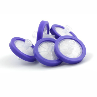 Filtru pentru seringă 13mm 0,45µm NYLON