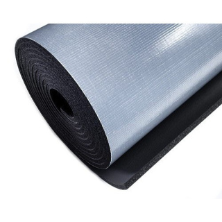 Samolepiaca izolačná pena vodotesná guma 32mm 25x100cm ISOLMAT M32S