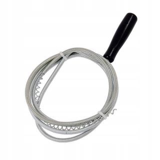 Spirală pentru canalizare arc diametru 4 mm, lungime 1,5 m