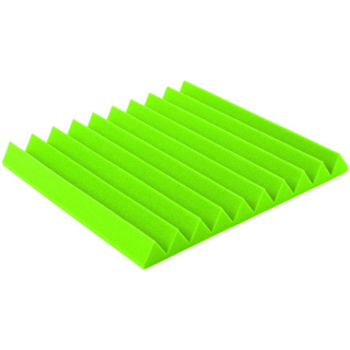 Akusztikus panel világoszöld KLIN 50×50 cm vastagság 5 cm