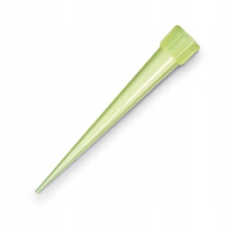 Verdunghüvelyek 200µl pipettákhoz 1000db sárga