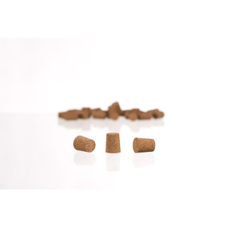 Petite capsule 20x14/12mm 10 pcs bouchons pour petites bouteilles