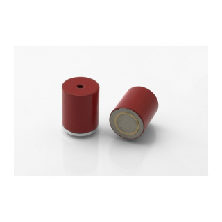 Supporto magnetico AlNiCo UM 20x24xM4