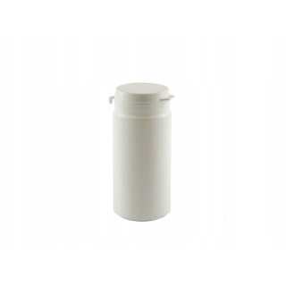 HDPE tartály 100 ml fedéllel
