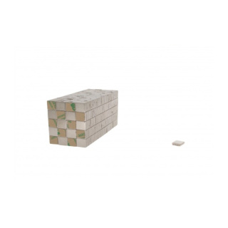 Neodímium mágnes 3M ragasztóval MPL 10x10x2 N38