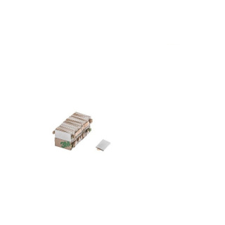 Neodymový magnet s 3M lepidlom MPL 10x5x1 N38