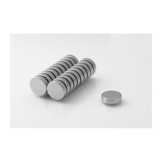 Neodymový magnet valcový MW 15x3 N38