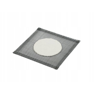 Síť s keramickým kotoučem 140x140 mm laboratorní