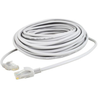 Sieťový kábel LAN Ethernet pár RJ45 20 m zlatý