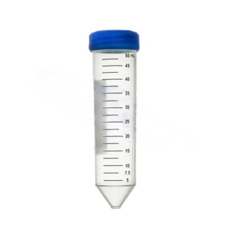 Falcon-Röhrchen 50 ml, konisch, Packung mit 25 Stück