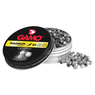 Spitzen Diabolos Gamo Magnum 4,5mm 250 Stück