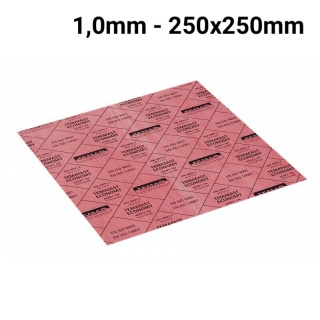 Tesniaca doska TEMAC Temafast Economy 250x250x1,0 mm