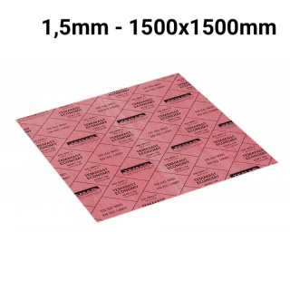 Tesniaca doska TEMAC Temafast Economy 1500x1500x1,5 mm