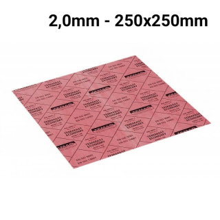 Tesniaca doska TEMAC Temafast Economy 250x250x2,0 mm