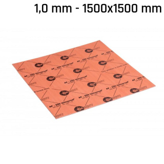 Tömítőlemez GAMBIT AF-200 1500x1500x1,0mm