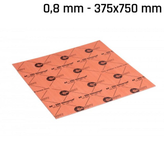 Tömítőlemez GAMBIT AF-200 375x750x0,8mm
