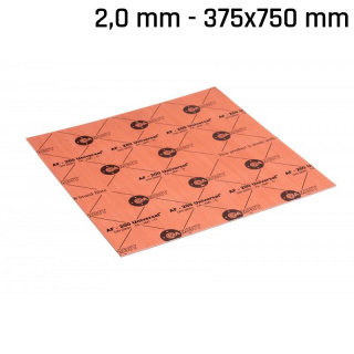 Těsnicí deska GAMBIT AF-200 375x750x2,0mm