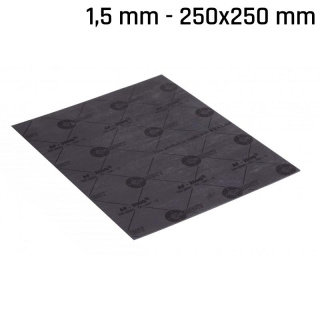 Dichtungsplatte GAMBIT AF-200G 250x250x1,5mm