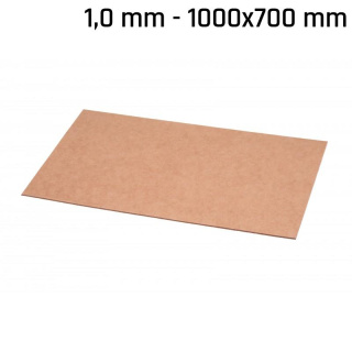 Plaque d'étanchéité Lepenka - 1000x700x1,0 mm