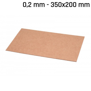Tömítőlemez 350x200x0,2mm