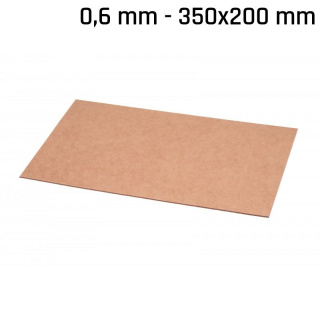 Tömítőlemez 350x200x0,6mm